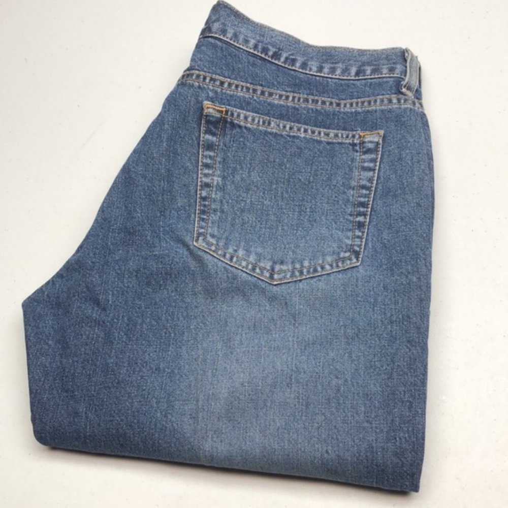 VINTAGE CALVIN KLEIN ANKLE CROP JEANS 9/30x28 😎